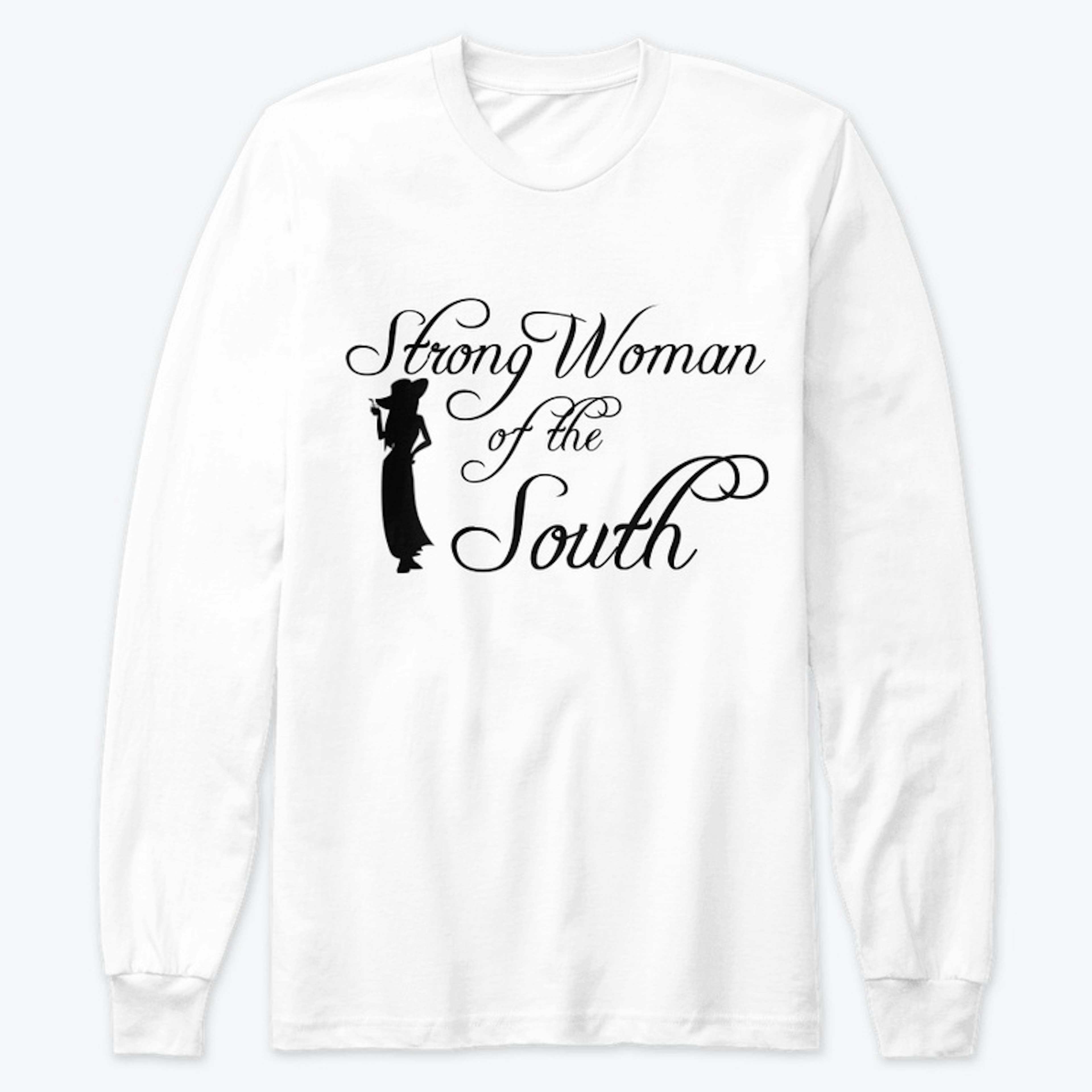 Strong Woman of the South